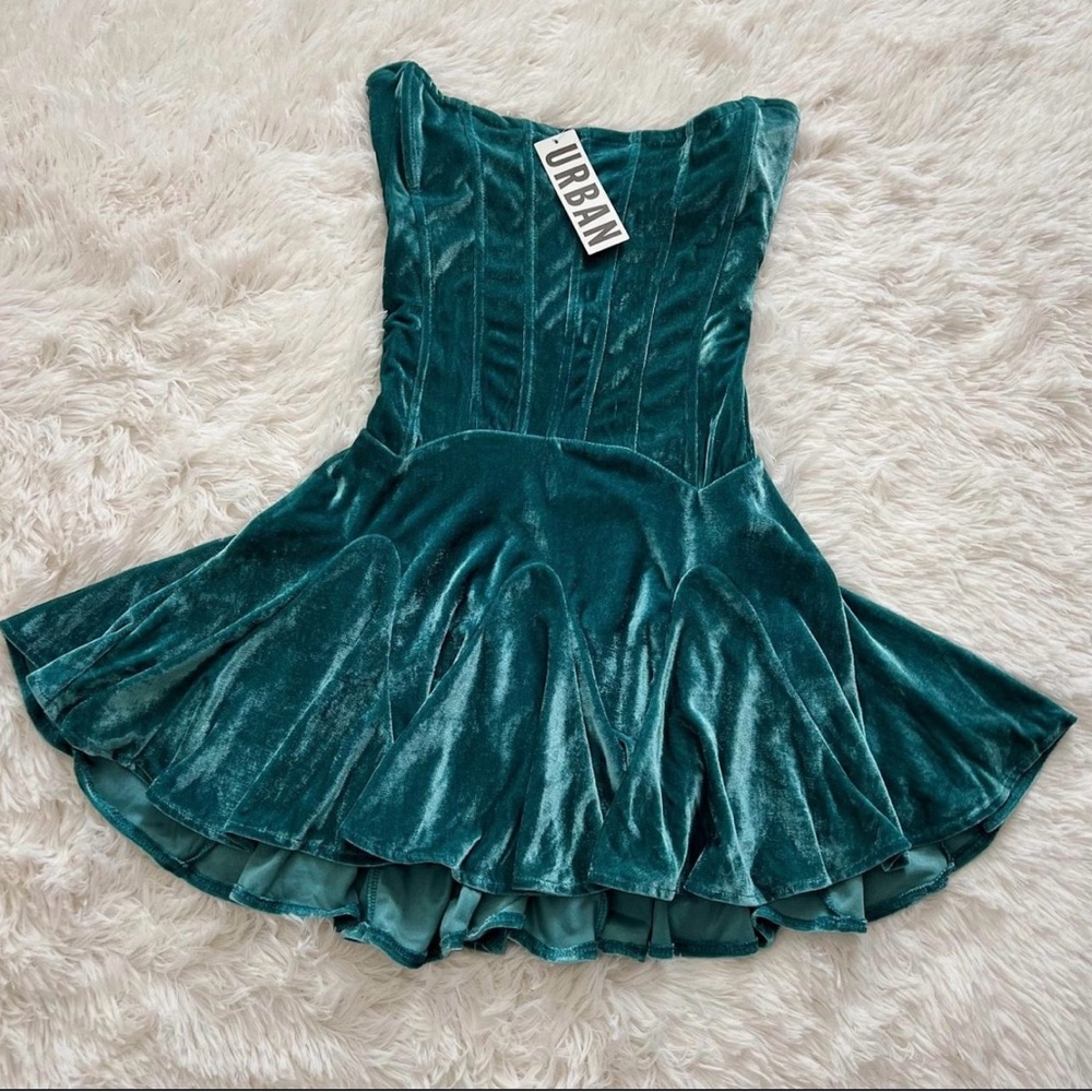 Urban Outfitters Antoinette mini dress
